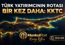 Yatırımcı Yeniden Rota Arayışında: İstikamet KKTC