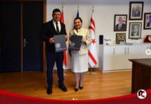 Ramadan Cemil İşletmeleri ile Doğu Akdeniz Üniversitesi Arasında Kurumsal İş Birliği Protokolü İmzalandı