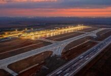 Ercan’da pist ışıklandırmasındaki sorun giderildi: Uçuşlar planlandığı gibi devam edecek