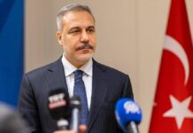 Hakan Fidan’dan Kıbrıslı Rum ve Türklere elektrik daveti: GSI projesi yerine Türkiye’den alın